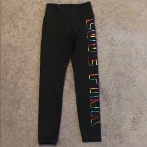 Brand new with tags VS PINK leggings